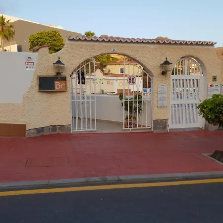 Apartmán Miraverde Hibiscus Costa Adeje (Tenerife)