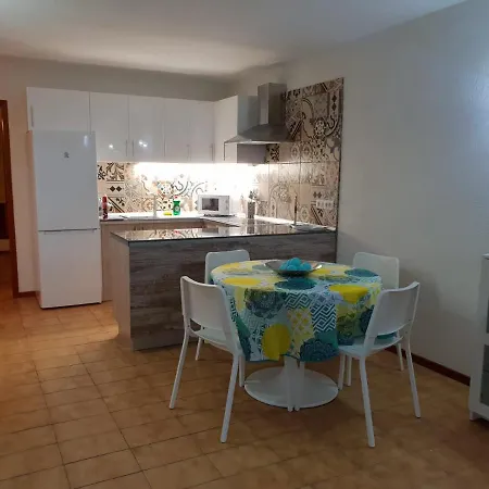 Apartmán Miraverde Hibiscus Costa Adeje (Tenerife)
